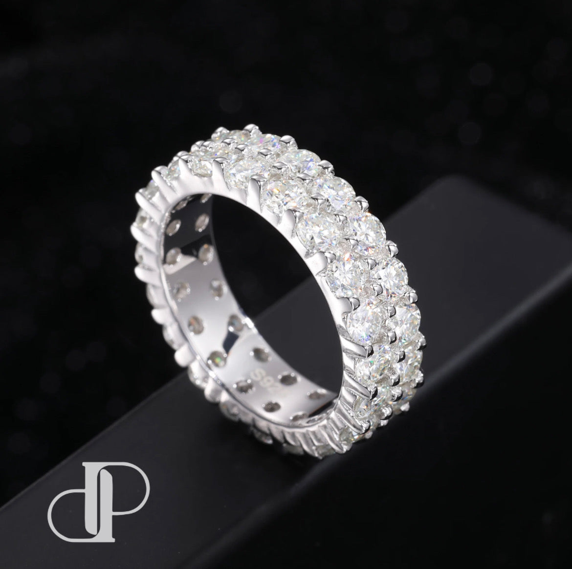 Diamond engagement ring. Beautiful engagement symbol Stock Photo - Alamy